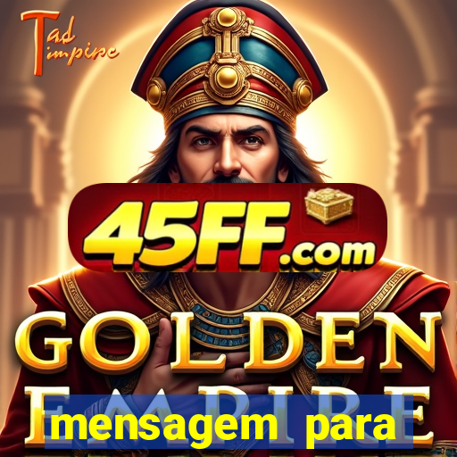 mensagem para pioneiros jw